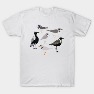 Plethora of Plovers T-Shirt